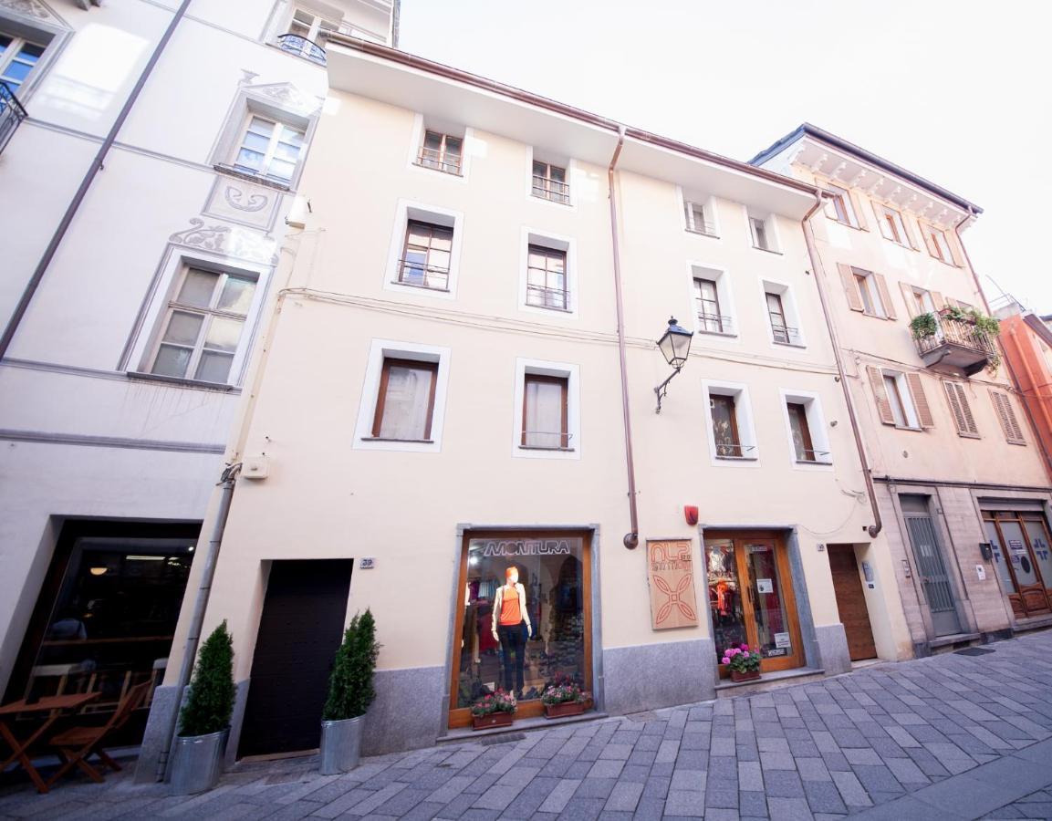 Maison Ville D'Aoste Exterior photo